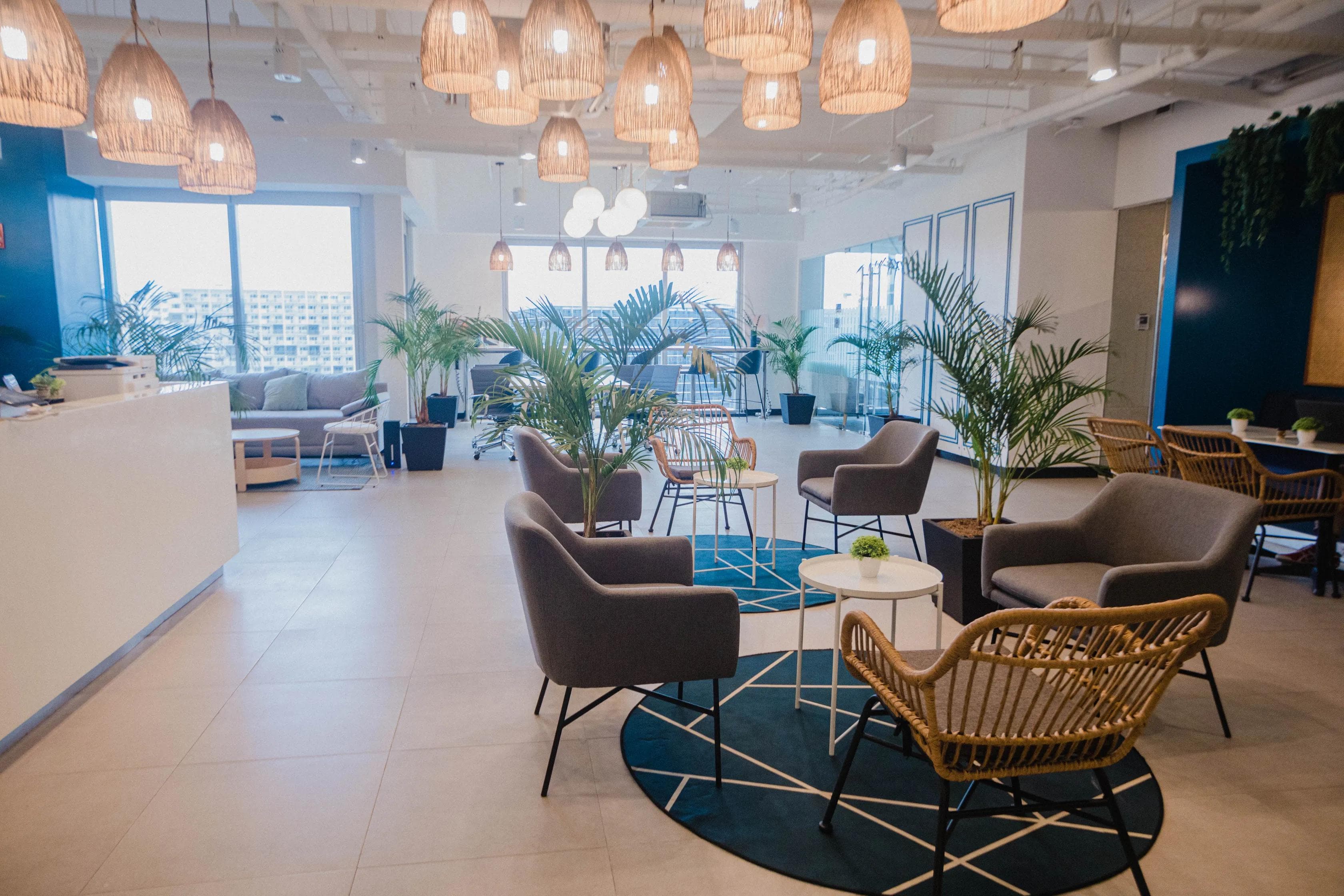 Offices for rent in Pasay City