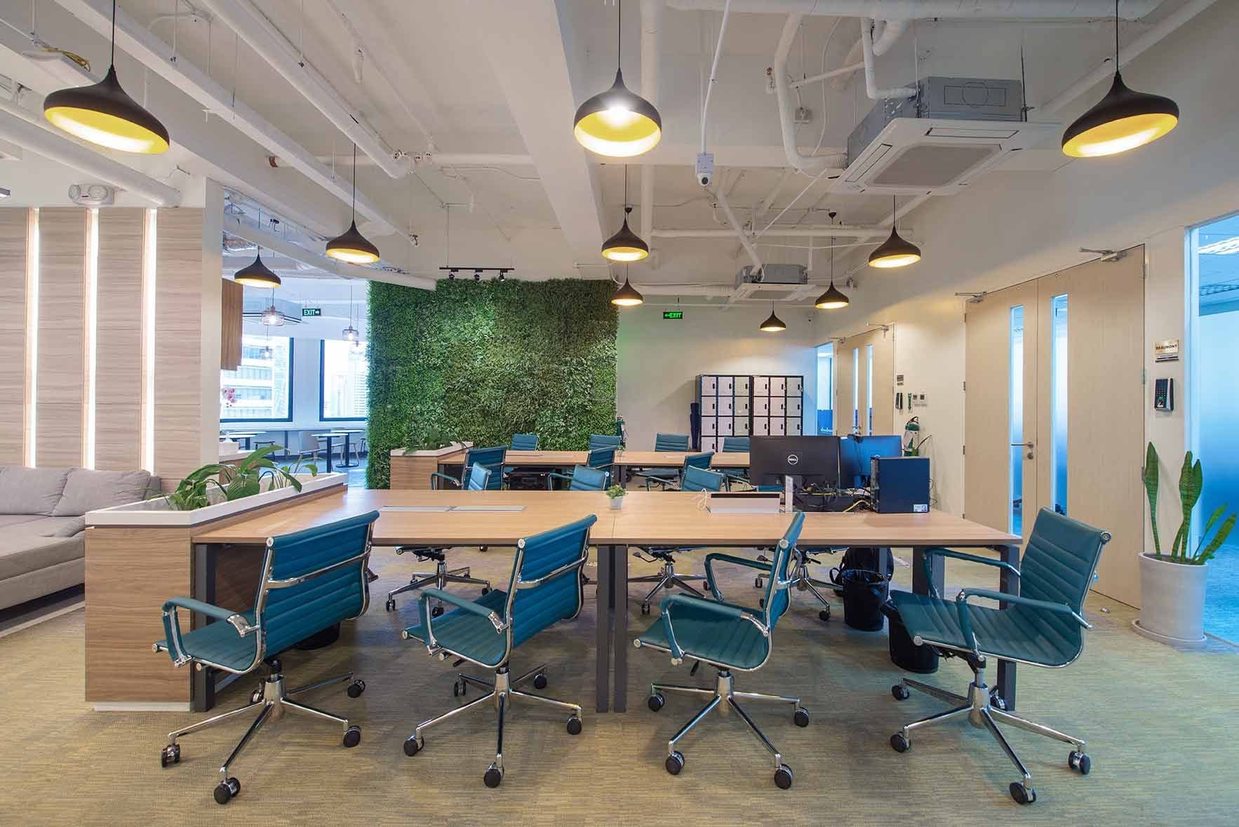 KMC proworking office space in Makati