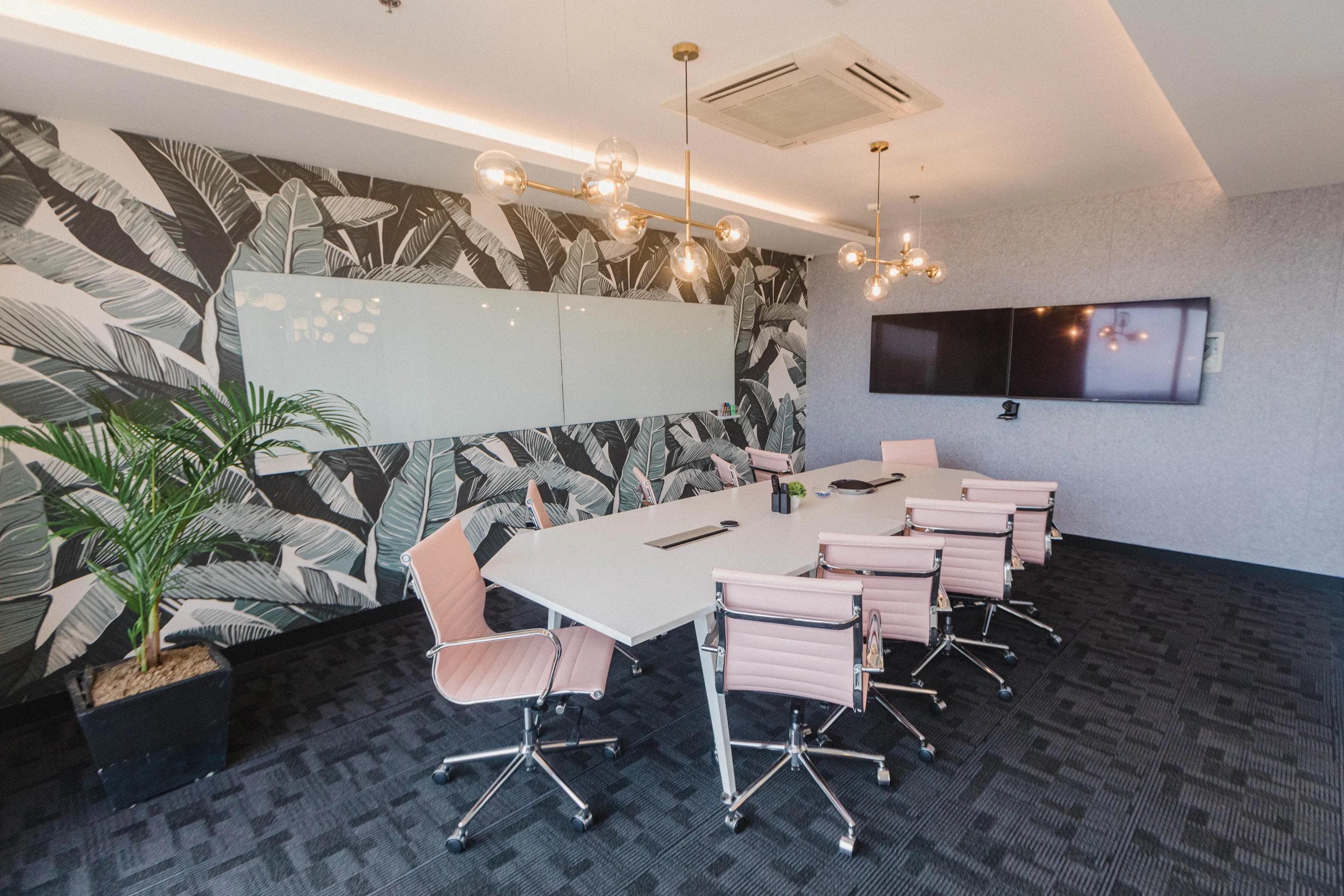 Offices in Pasay City