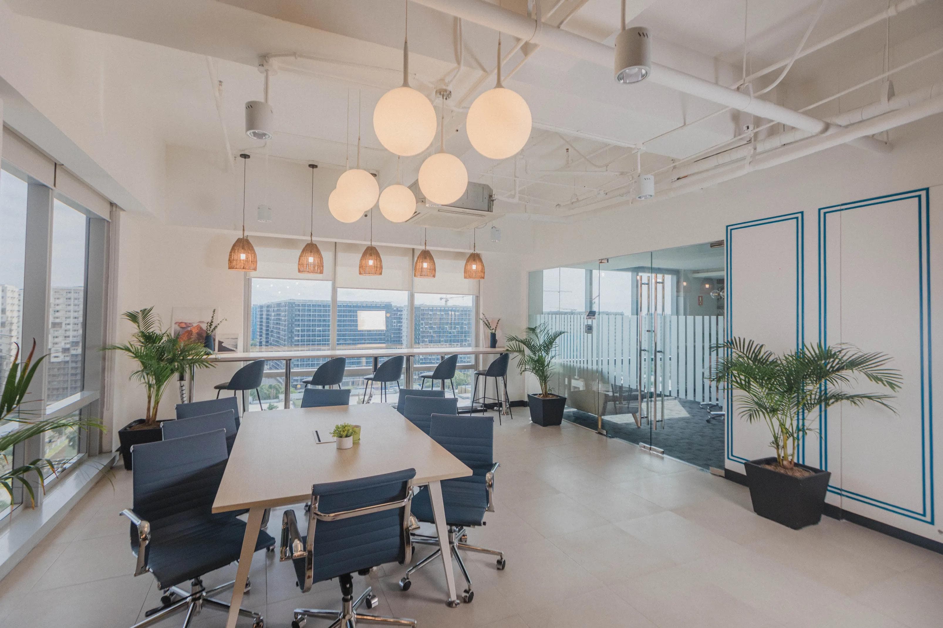 Office Spaces in Five E-com Center, Pasay City