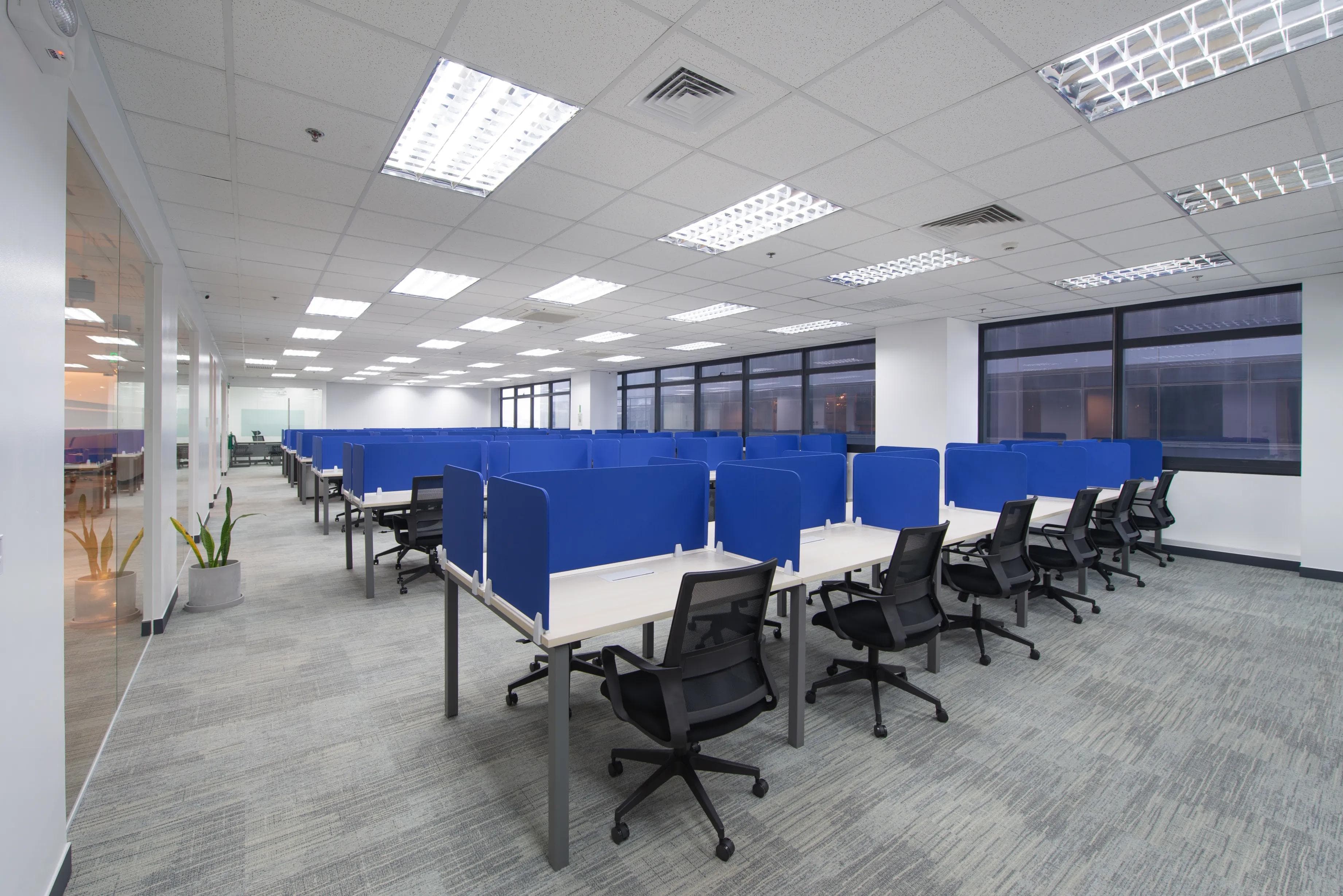 KMC offices in Quezon City