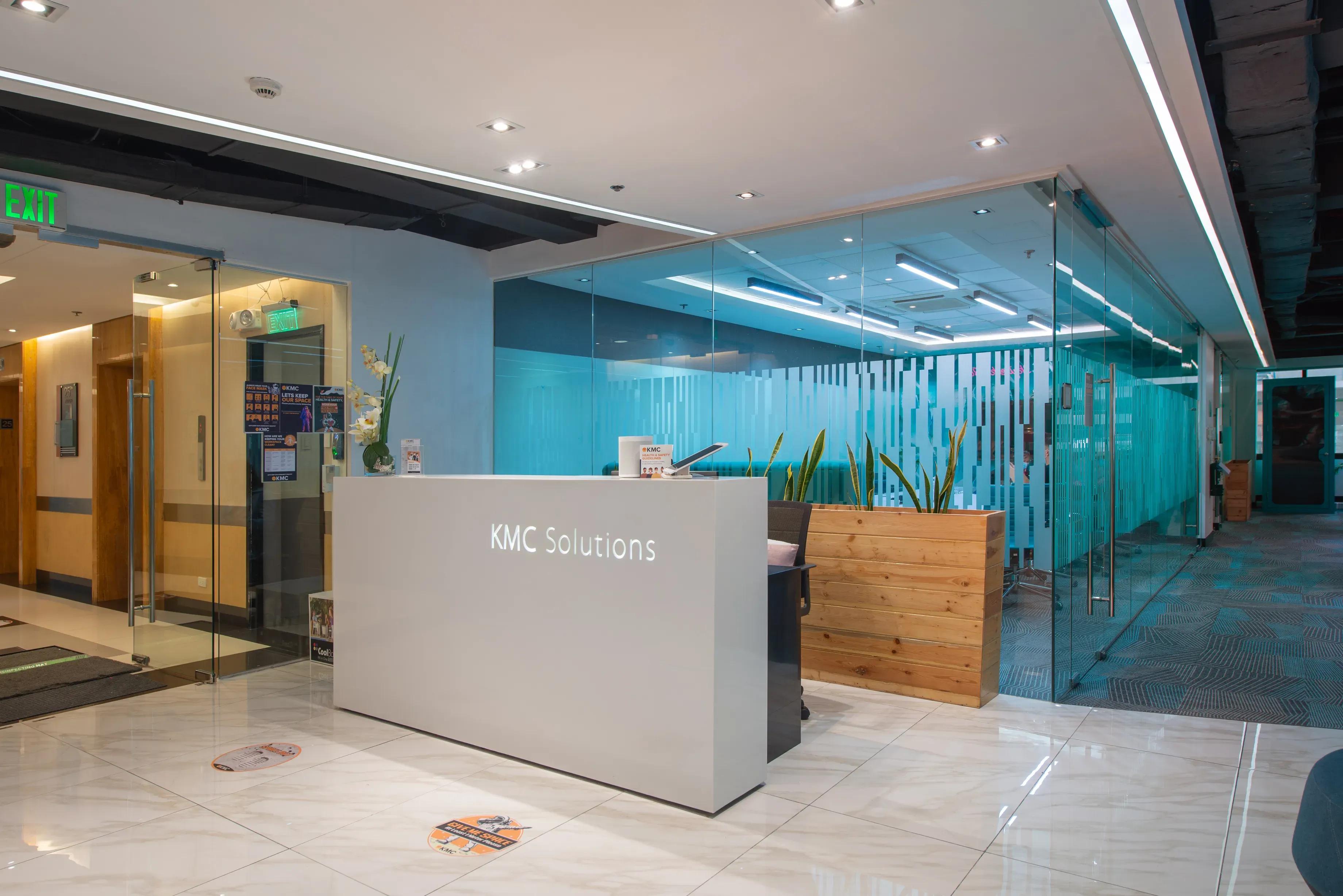 Office spaces in BGC Office spaces in BGC