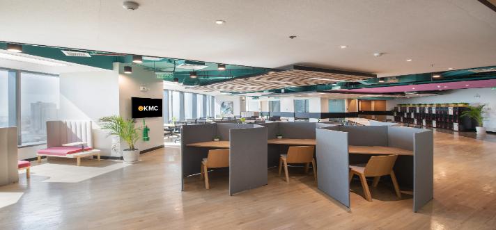 KMC Podium West Tower