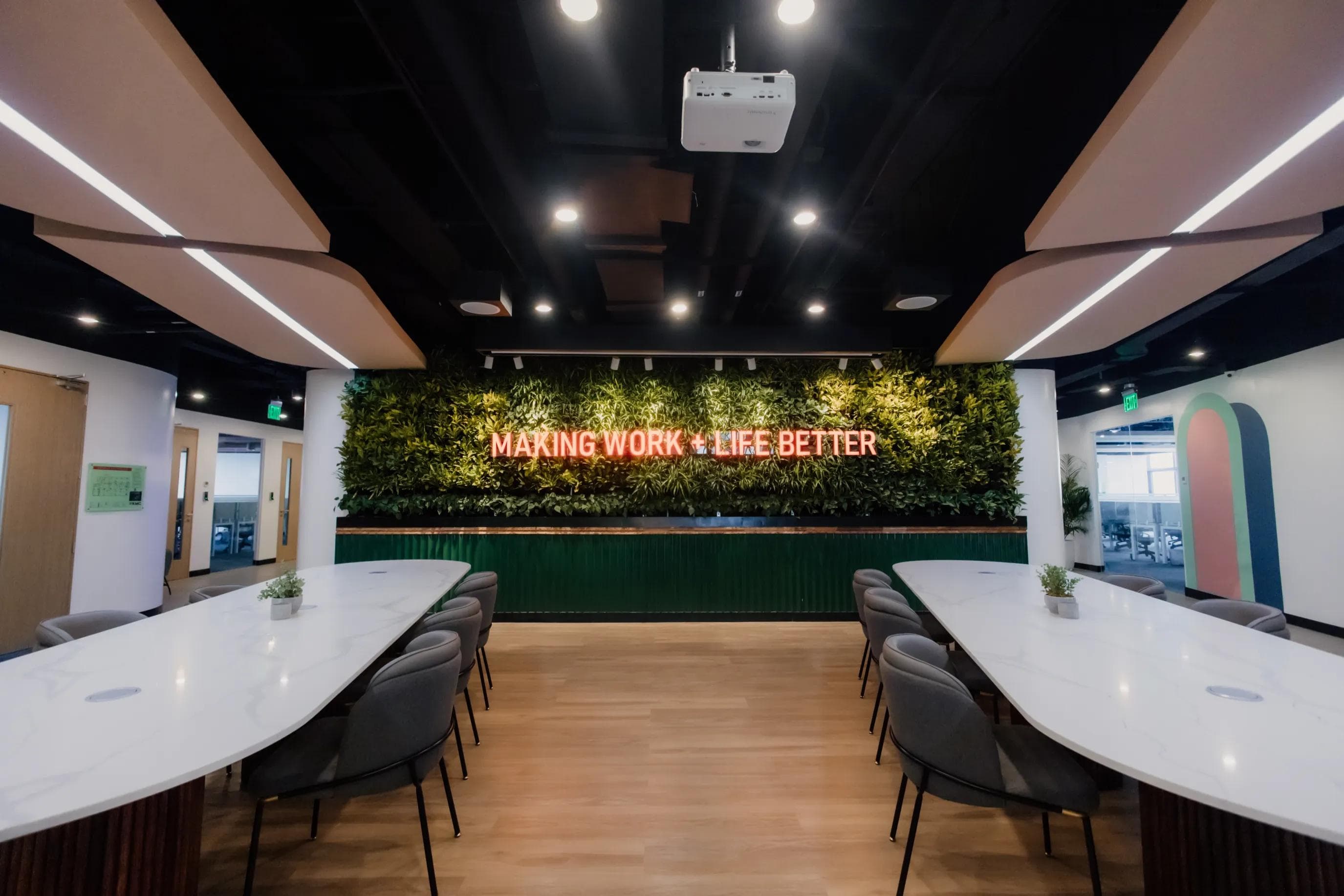 KMC Office Space at Axis Tower 1