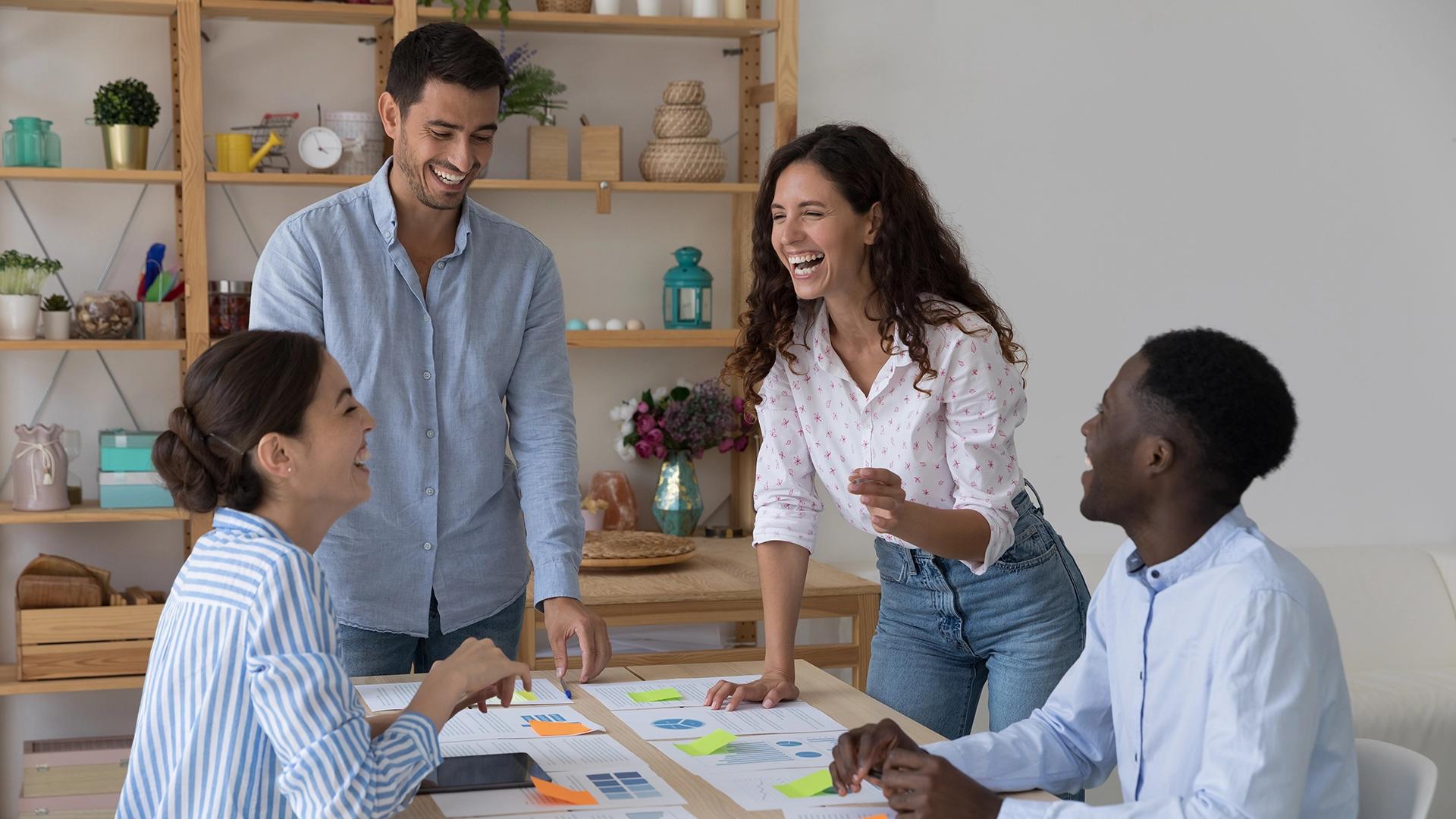 Colleagues at a business lounge discuss strategies, reflecting KMC's commitment to world-class talent and workforce solutions. Colleagues at a business lounge discuss strategies, reflecting KMC's commitment to world-class talent and workforce solutions.