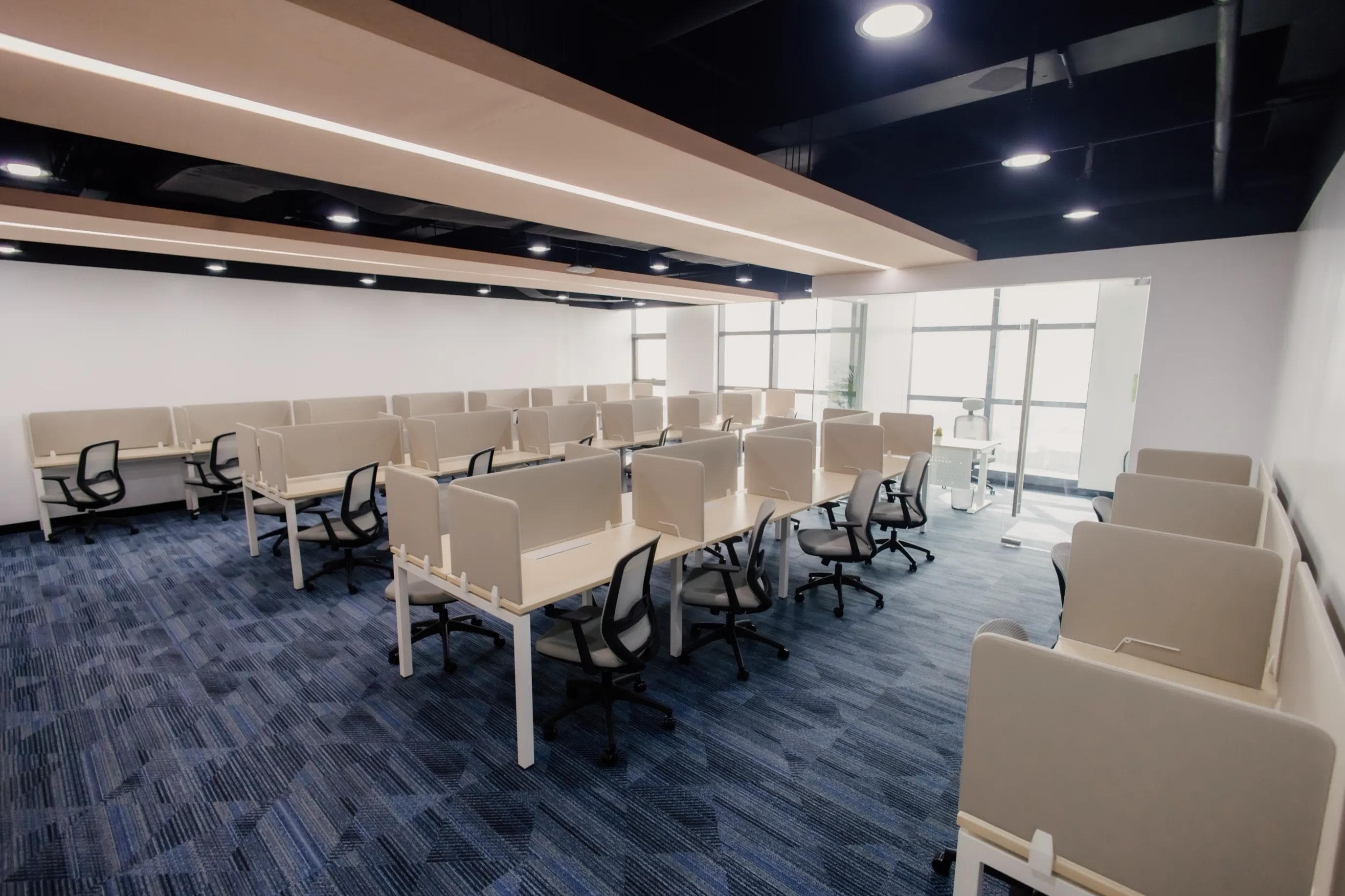 KMC Office Space at Filinvest Axis Tower 1