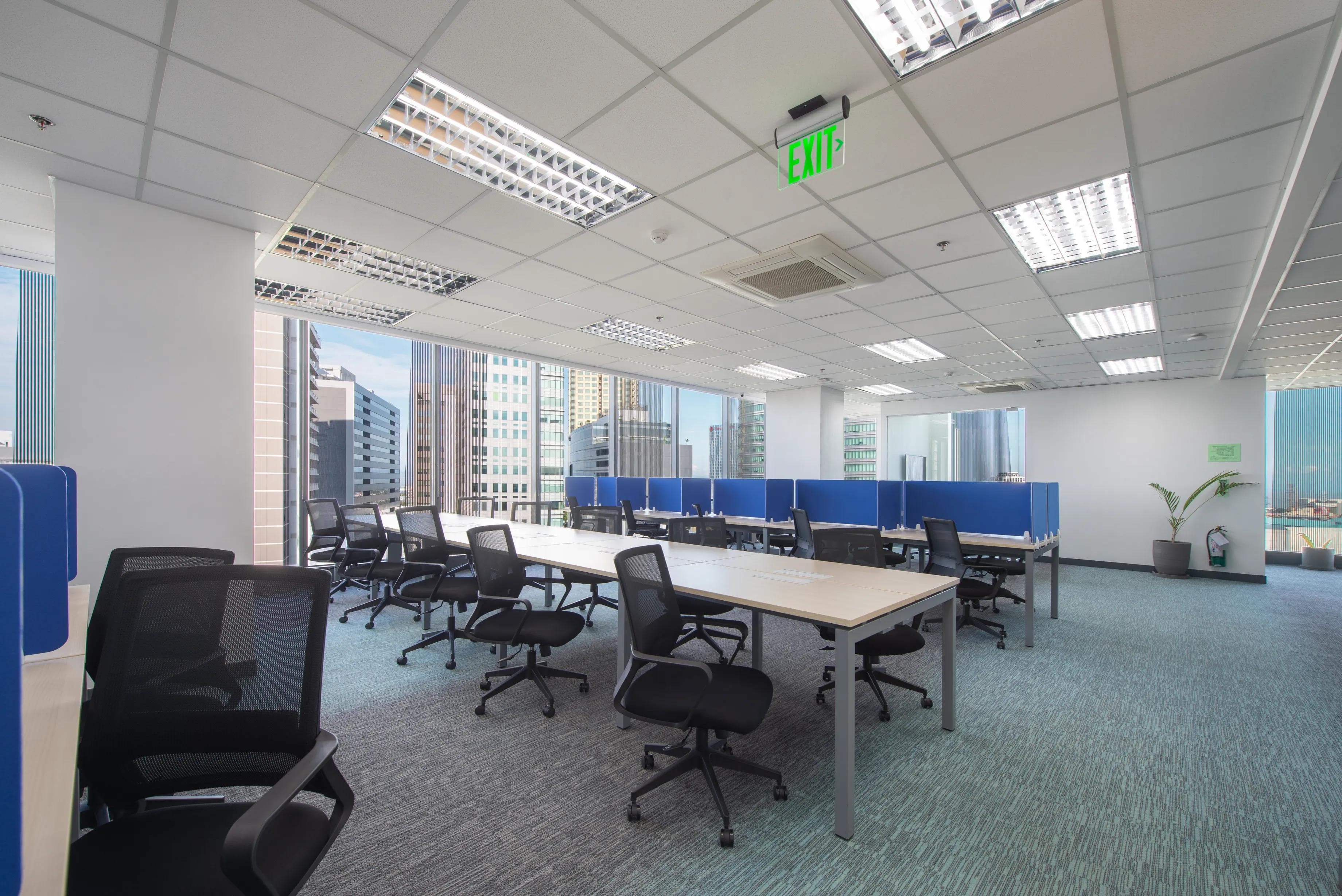 Office spaces in One Griffinstone, Alabang, Muntinlupa