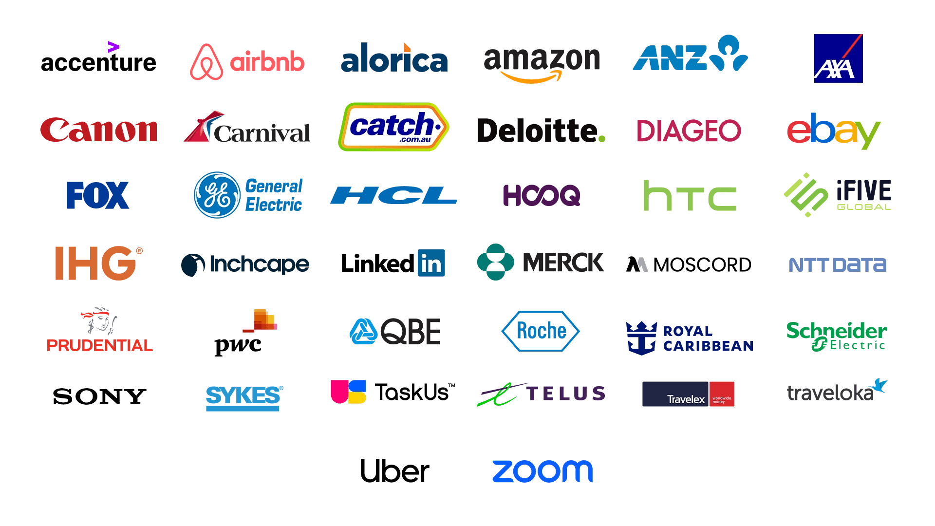 38 brand logos that worked with KMC